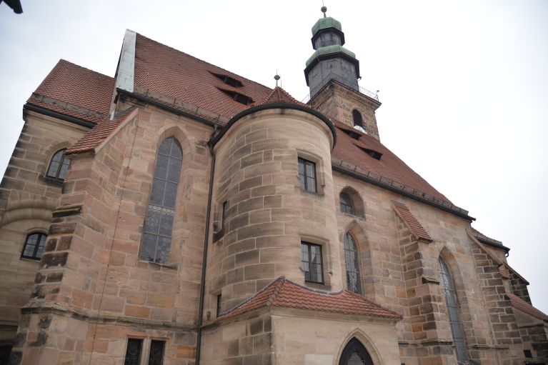 Johanniskirche 2 Foto Kirchmayer