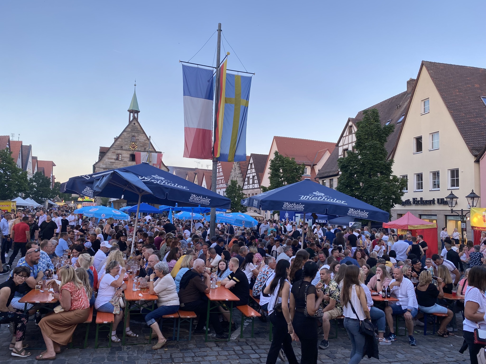 Altstadtfest Lauf 29