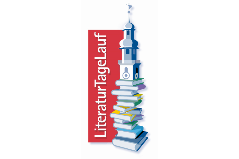 Literaturtage Logo quer