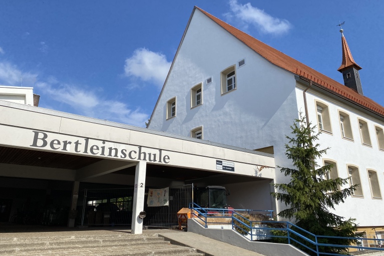 Bertleinschule Kirchmayer