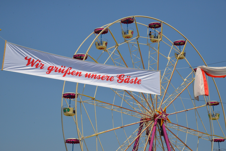 Kunigundenfest_Riesenrad