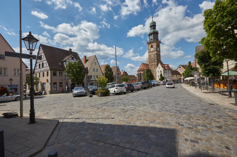 Marktplatz Boxler