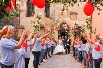 Trauung Kaiserburg Trauung Kaiserburg