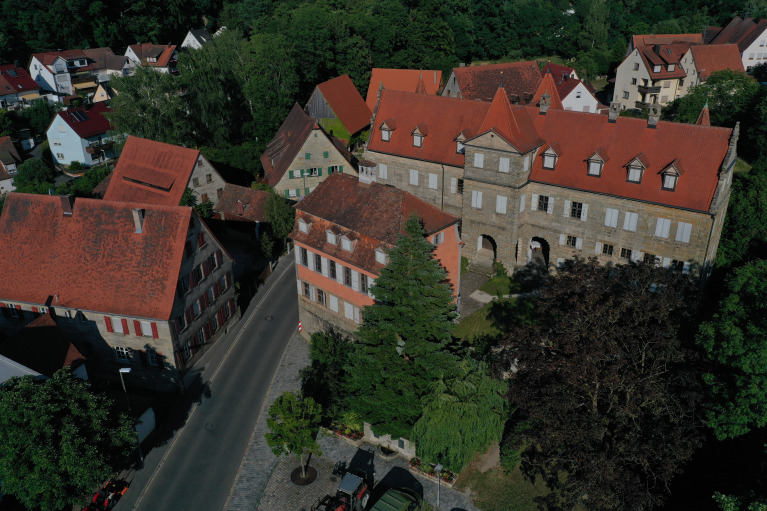 Welserschloss Neunhof Foto Frank Boxler