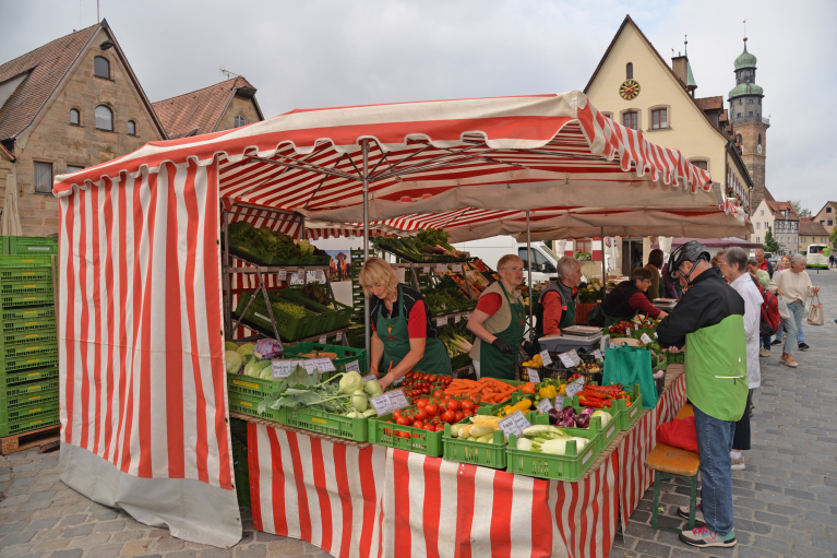 Wochenmarkt 2023 KIrchmayer bea