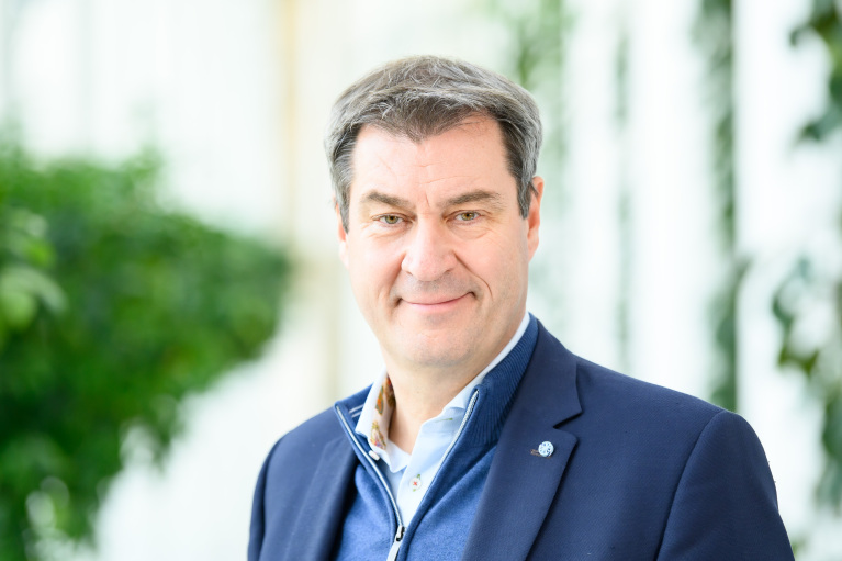 Markus Söder Pressefoto Bayr. Staatskanzlei