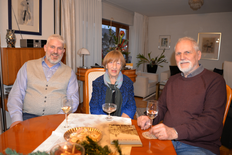Eleonore Walther 95. Geburtstag Kirchmayer