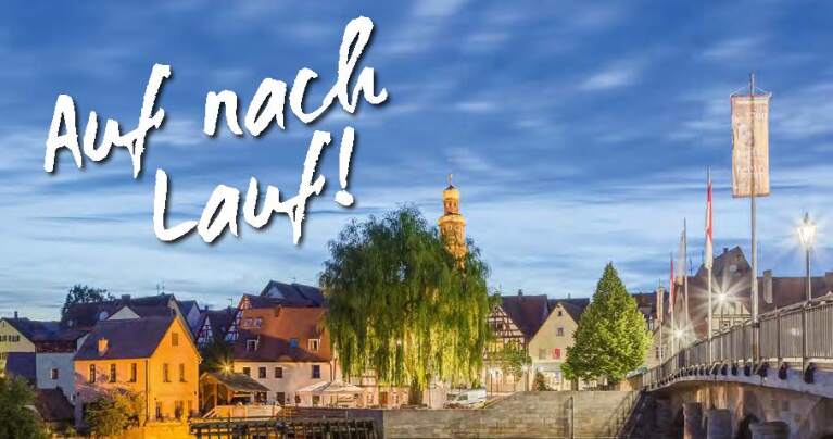 Imagebroschuere Lauf
