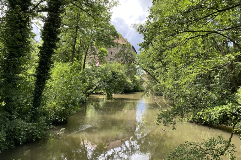 Pegnitz Burg Kirchmayer