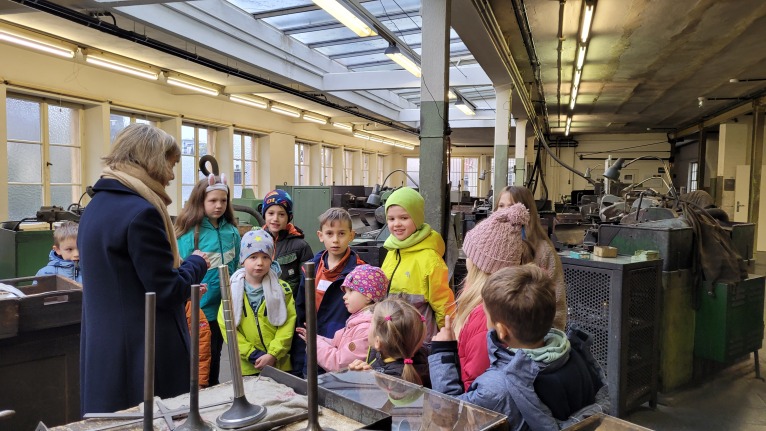 Buß Bettag Foto Industriemuseum Lauf
