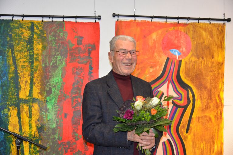 Vernissage Juergen Moll