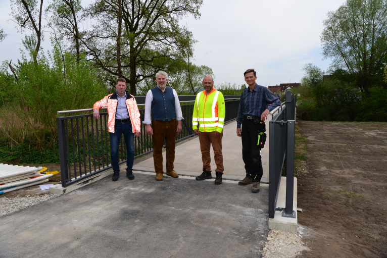 Brücke Wetzendorf Kirchmayer