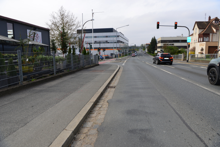 Nürnberger Straße Kirchmayer