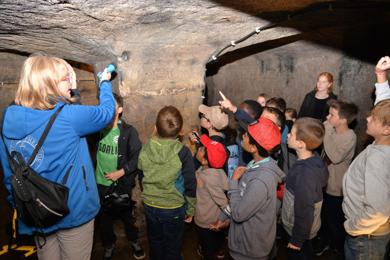 Cityscouts Felsenkeller Foto Kirchmayer