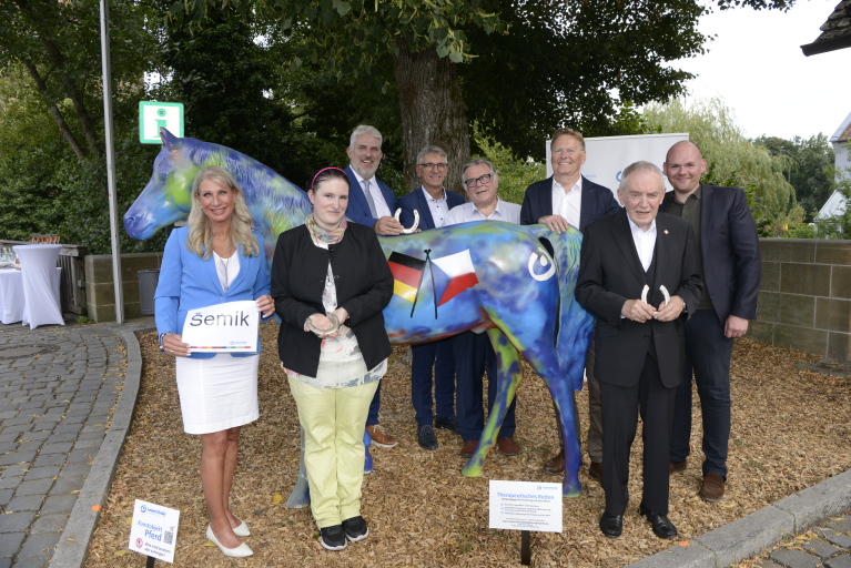 Lebenshilfe Pferd Foto Kirchmayer