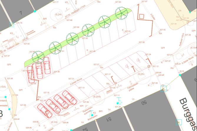 Marktplatz Erprobungsphase Grafik Schüßler Plan Marktplatz Erprobungsphase Grafik Schüßler Plan