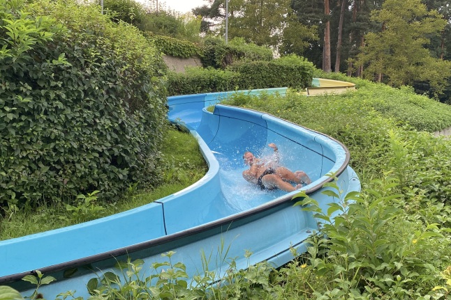 Rutschinator 2 Foto Kirchmayer Rutschinator 2 Foto Kirchmayer