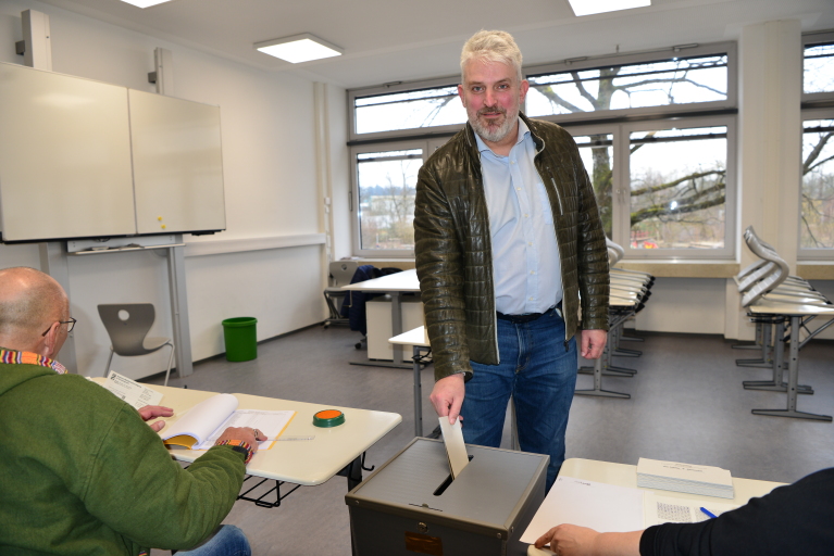 Bundestagswahl Foto Kirchmayer Bundestagswahl Foto Kirchmayer