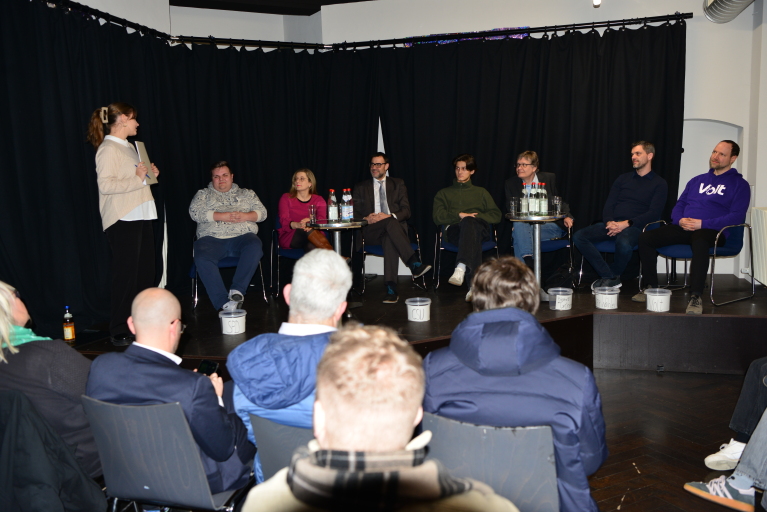 Juz Wahlkampf Kirchmayer