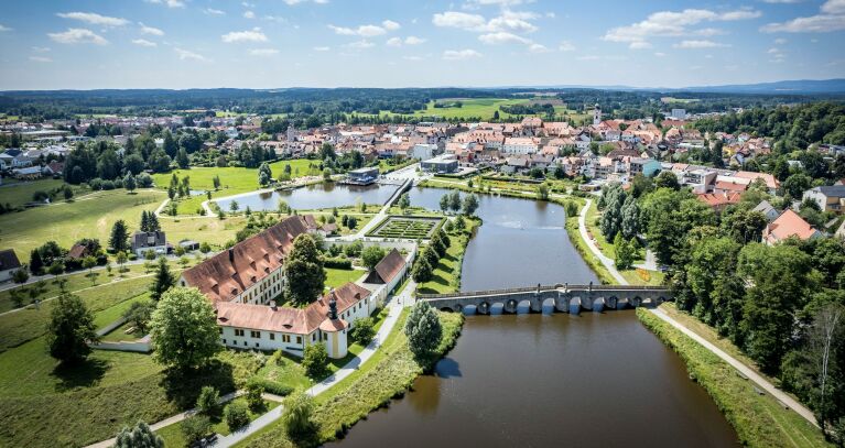 Tirschenreuth Fischhofpark