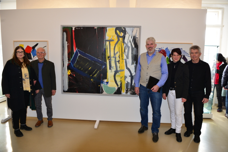 Vernissage Merkl Foto Kirchmayer
