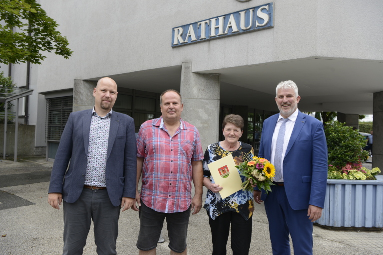 Ehrung Kirndörfer Foto Kirchmayer