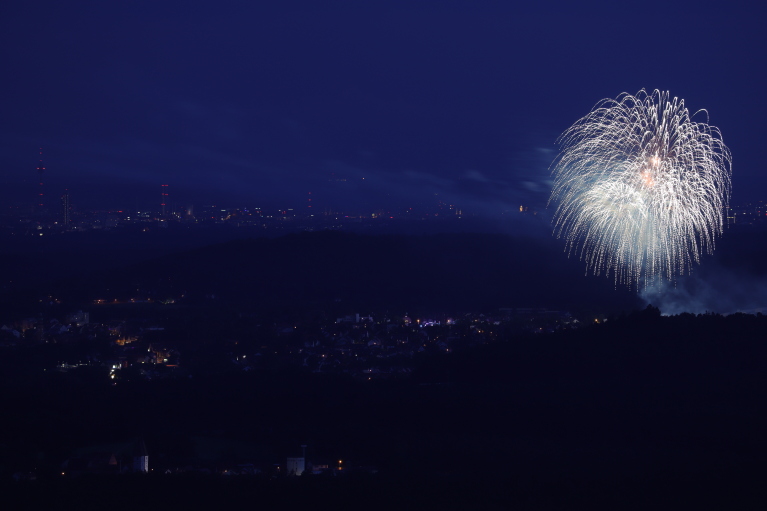 Feuerwerk Friedewald Feuerwerk Friedewald