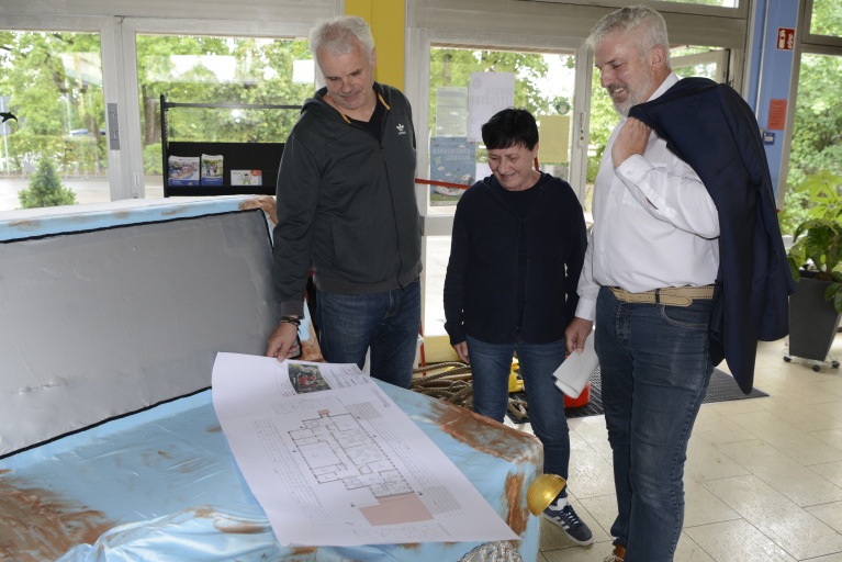 Grundschule Heuchling Foto Kirchmayer
