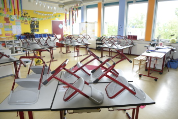 Grundschule Heuchling Kirchmayer