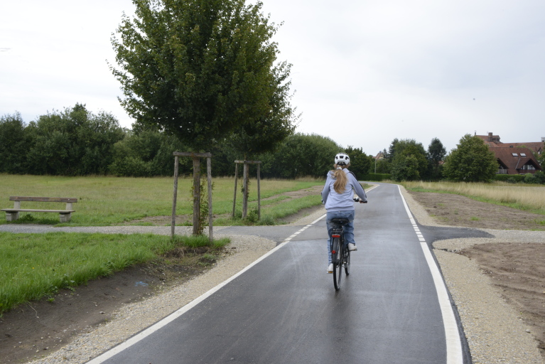 Radweg Heldenwiese Foto Kirchmayer