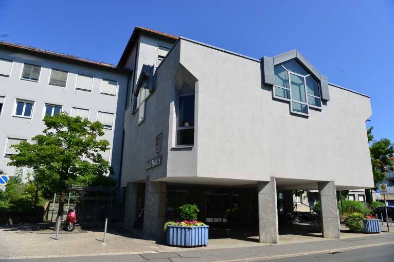 Rathaus Foto Kirchmayer