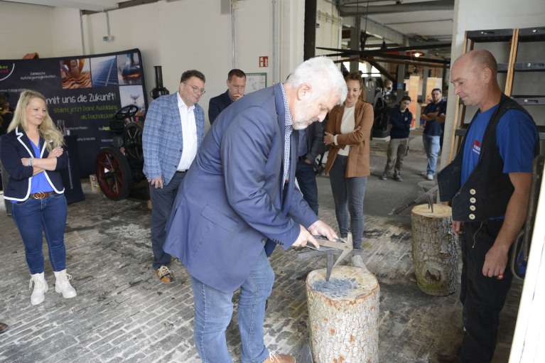 Tag des Handwerks Foto Kirchmayer Tag des Handwerks Foto Kirchmayer