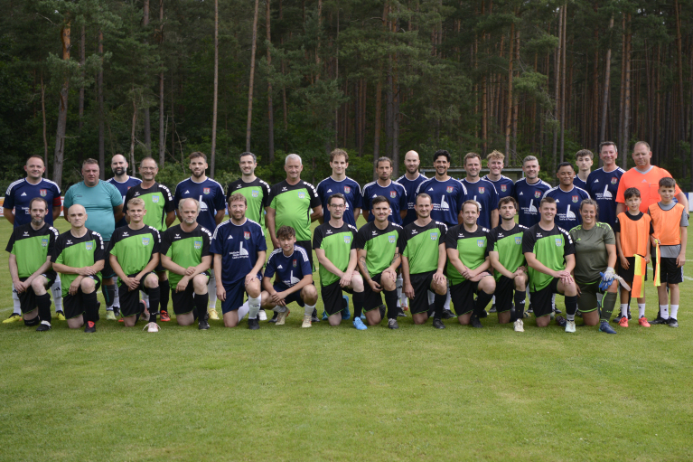 Tirschenreuth Fußballspiel Foto Stadt Lauf Tirschenreuth Fußballspiel Foto Stadt Lauf