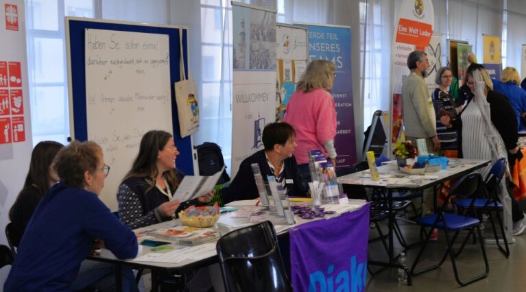 Ehrenamtsmesse - LaufWERK 2025 02