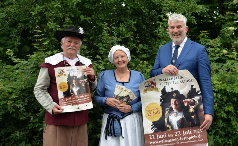 Wallensteinfestspiele