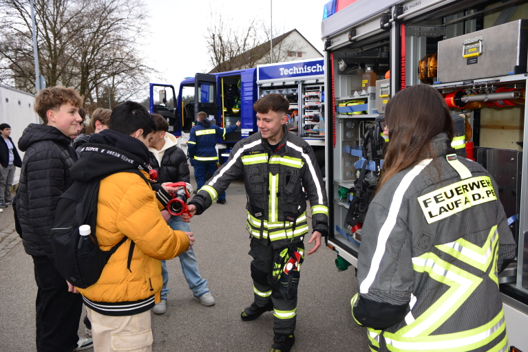 Blaulichttag Feuerwehr Kirchmayer Blaulichttag Feuerwehr Kirchmayer