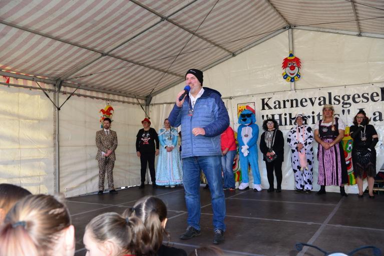 Hilaritas Bürgermeister Kirchmayer