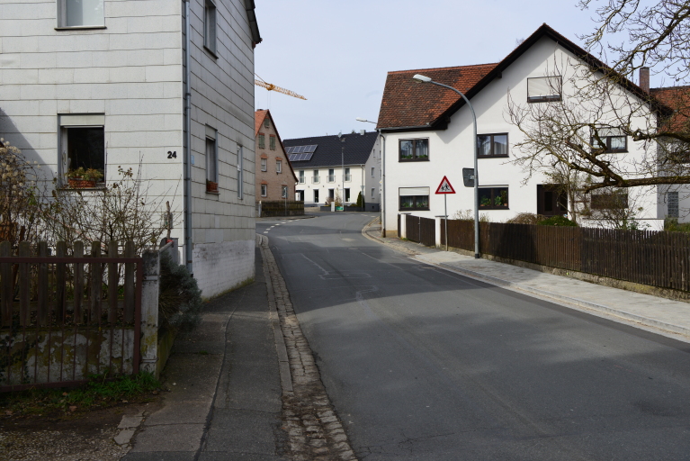 Neunkirchener Straße Heuchling Foto Kirchmayer