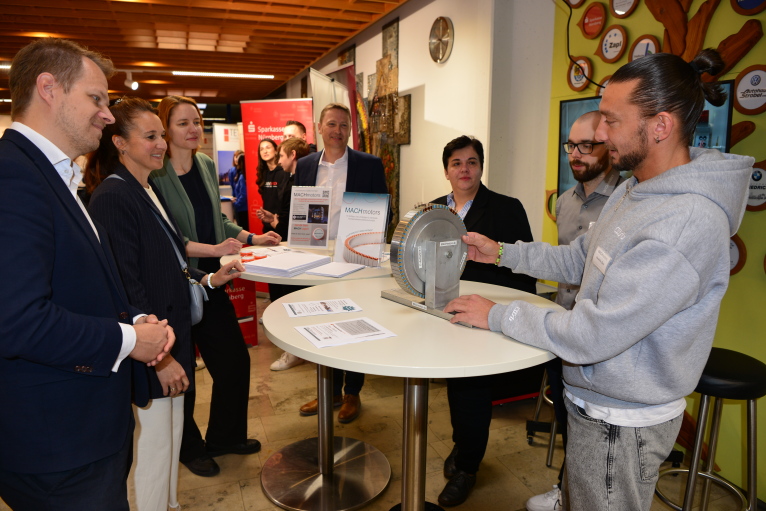 Ausbildungsforum 2025 2 Kirchmayer