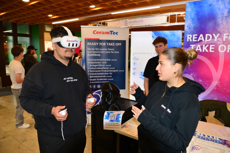 Ausbildungsforum 2025 4 Kirchmayer