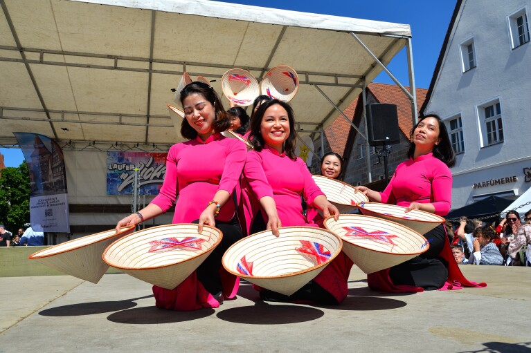 Deutsch-Vietnamesischer Kulturverein_Jung