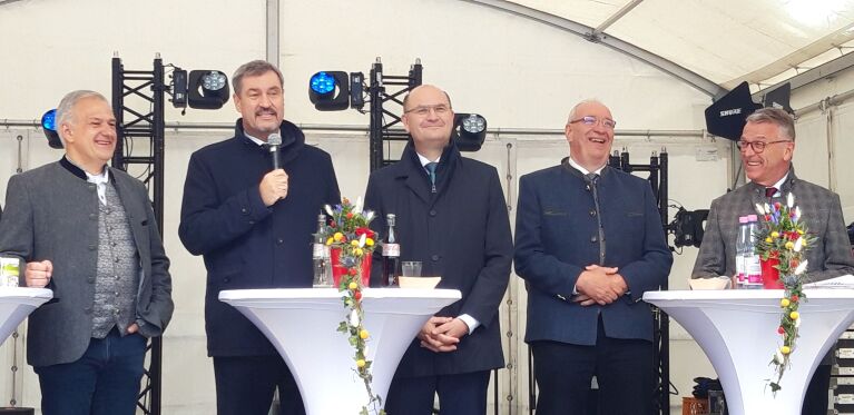 Oberpfalztag Festakt