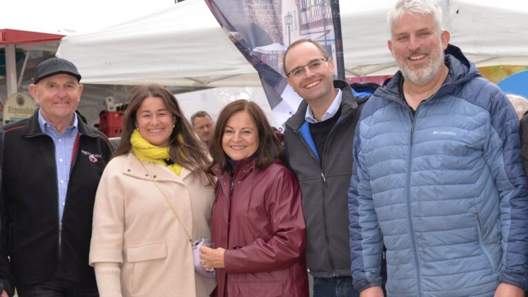 Oberpfalztag Gruppe Mortler