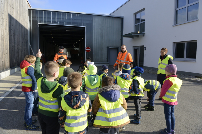 Cityscouts Bauhof Kirchmayer