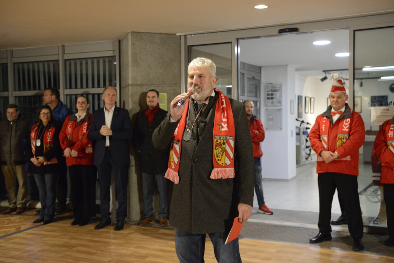 Hilaritas Bürgermeister Foto Kirchmayer