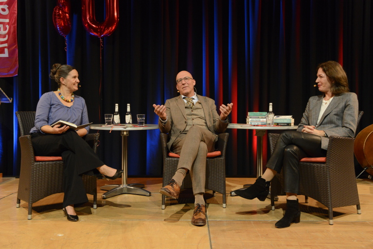 Literaturtage Arenz von Lovenberg Foto Kirchmayer Literaturtage Arenz von Lovenberg Foto Kirchmayer