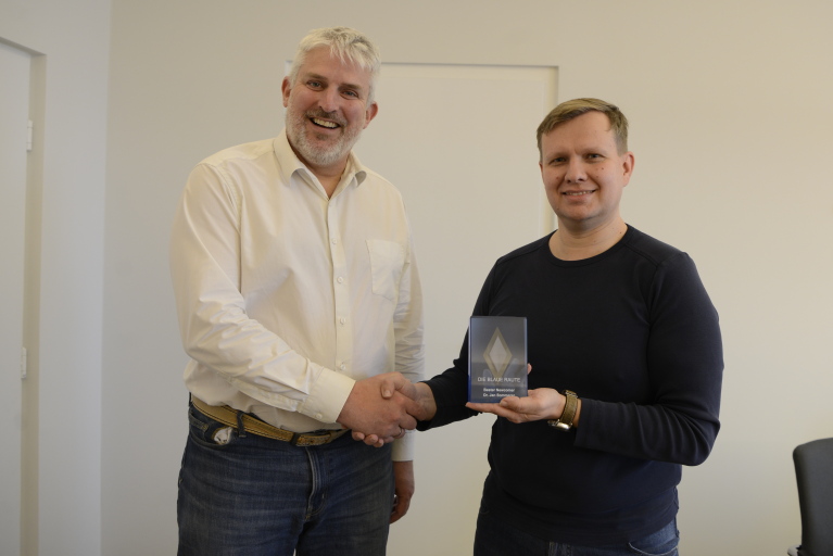 Sommerer BVS Auszeichnung Foto Kirchmayer Sommerer BVS Auszeichnung Foto Kirchmayer