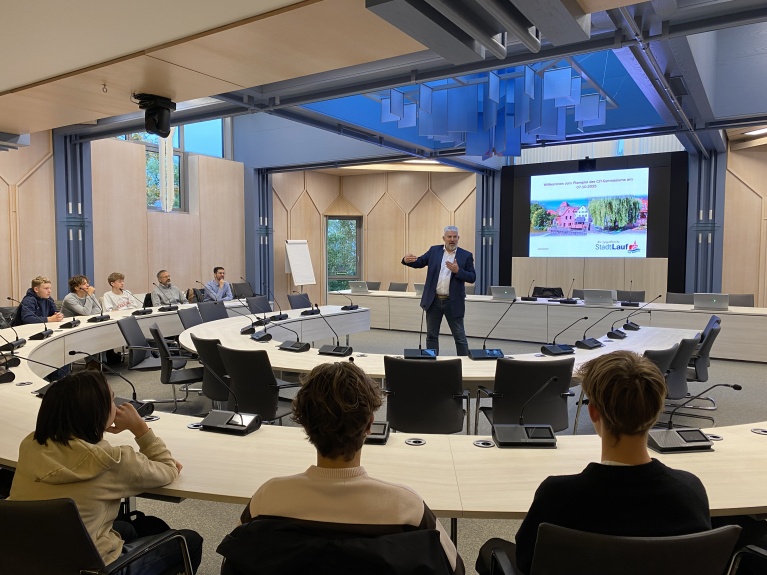 CJT Planspiel Foto Kirchmayer