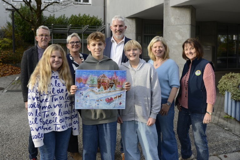 Lions Adventskalender Foto Kirchmayer
