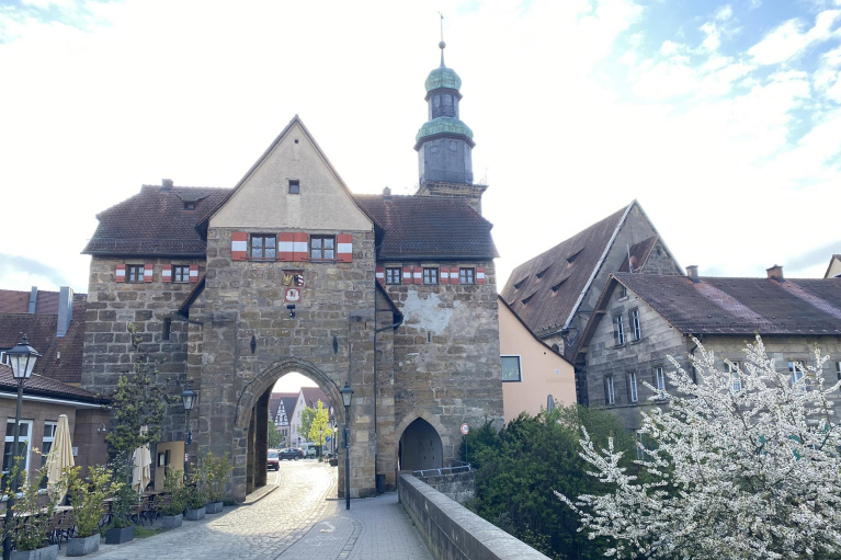 Nürnberger Tor Foto Kirchmayer
